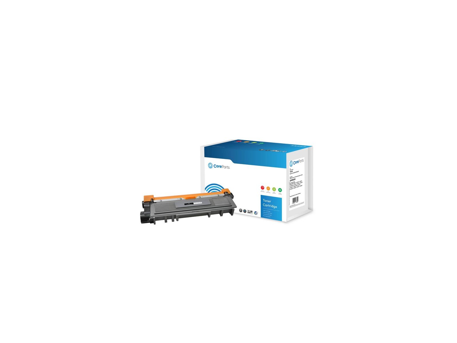 QI-BR2026 QI-BR2026 CoreParts Toner Black TN2320 Pages: 2.600 HL-L 2300/2340/2360/2365 TN2320, APTBTN2320E, TN-2320, Compat T... QI-BR2026 QI-BR2026 CoreParts Toner Black TN2320 Pages: 2.600 HL-L 2300/2340/2360/2365 TN2320, APTBTN2320E, TN-2320, Compat T...