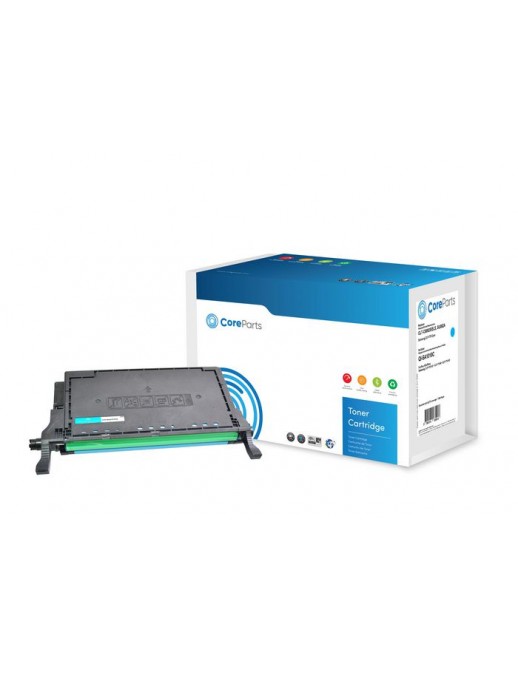 QI-SA1010C QI-SA1010C CoreParts Toner Cyan CLT-C6092S/ELS Pages: 7.000 Samsung CLP-770 Series CLT-C6092S/ELS, APTS6092CE, CLT...