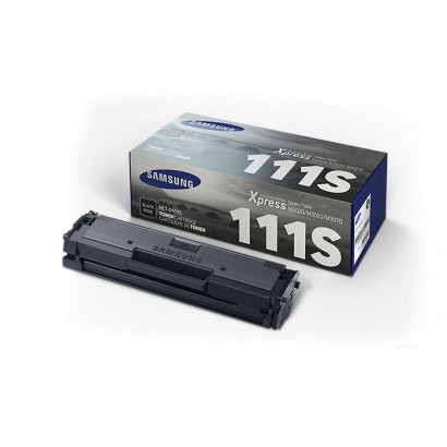 MLT-D111S MLT-D111S Samsung MLT-D111S, black, 1000 pages