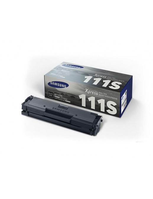 MLT-D111S Samsung MLT-D111S, black, 1000 pages