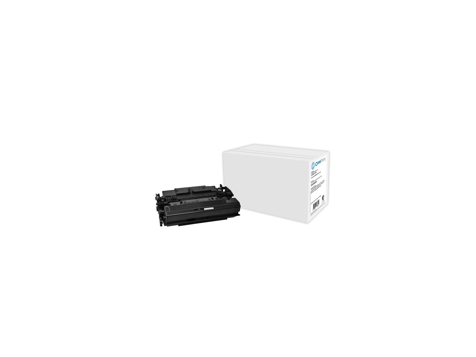 QI-HP2075 QI-HP2075 CoreParts Toner Black CF287X Pages: 18.000, Nordic Swan HP LaserJet M506/M527 (87X) High Yield CF287X QI-HP2075 QI-HP2075 CoreParts Toner Black CF287X Pages: 18.000, Nordic Swan HP LaserJet M506/M527 (87X) High Yield CF287X
