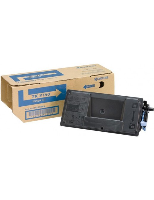 1T02T90NL1 1T02T90NL1 Kyocera 12500 pages, Black 834082