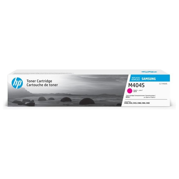SU234A HP CLT-M404S Magenta Toner Cartridge CLT-M404S