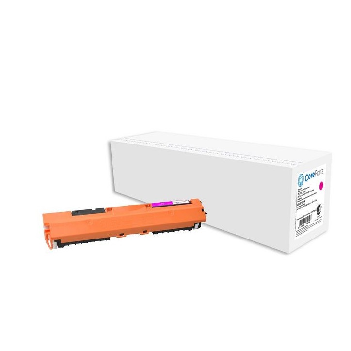 QI-HP1021M CoreParts Toner Magenta CF353A Pages: 1.000, Nordic Swan HP Color LaserJet M176/M177 (130A) Magenta CF353A, APTHP353A QI-HP1021M CoreParts Toner Magenta CF353A Pages: 1.000, Nordic Swan HP Color LaserJet M176/M177 (130A) Magenta CF353A, APTHP353A