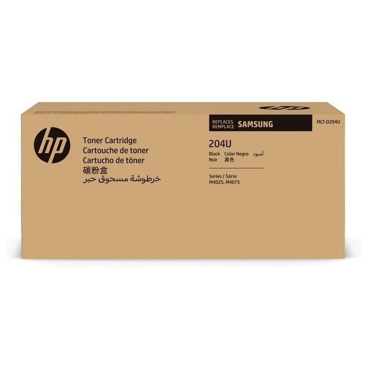 SU945A HP MLT-D204U Ultra High Yield Black Toner Cartridge MLT-D204U