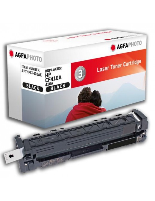 APTHPCF410AE APTHPCF410AE AgfaPhoto HP CF410A, 2300 pages, black CF410A