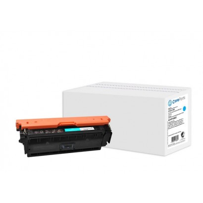 QI-HP1028ZC QI-HP1028ZC CoreParts Toner Cyan CF361X, 9500 pages, f/ HP Nordic Swan HP Color LaserJet Enterprise M553 (508X) H...