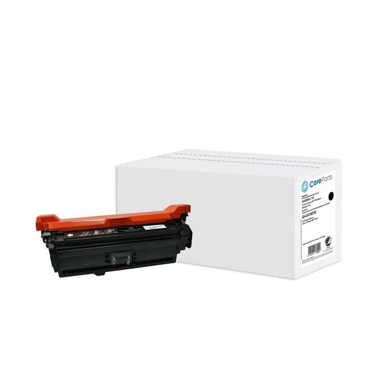 QI-CA1007B CoreParts Toner Black 6263B002 Pages: 6.100, Nordic Swan Canon I-Sensys LBP-7780 (732) Standard Yield 6263B002, 732 QI-CA1007B CoreParts Toner Black 6263B002 Pages: 6.100, Nordic Swan Canon I-Sensys LBP-7780 (732) Standard Yield 6263B002, 732