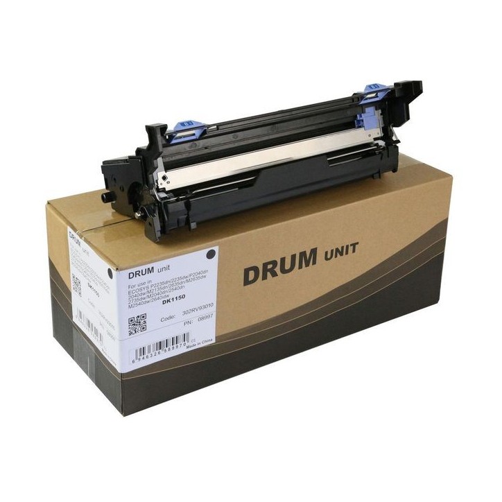 MSP8997 CoreParts Drum Unit DK1150 200K for KYOCERA ECOSYS P2335d/2335dn/2335dw,M2135dn/2635dn,M2040dn/2540dn 302RV93010