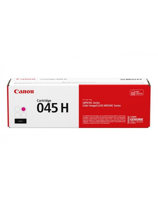 1244C002 1244C002 Canon Cartridge 045 Magenta Hi-Capacity