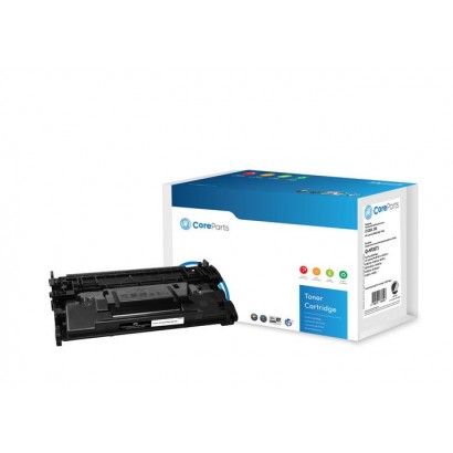 QI-HP2073 QI-HP2073 CoreParts Toner Black CF226X Pages: 9.000, Nordic Swan HP LaserJet M402 (26X) High Yield CF226X, APTHP226XE