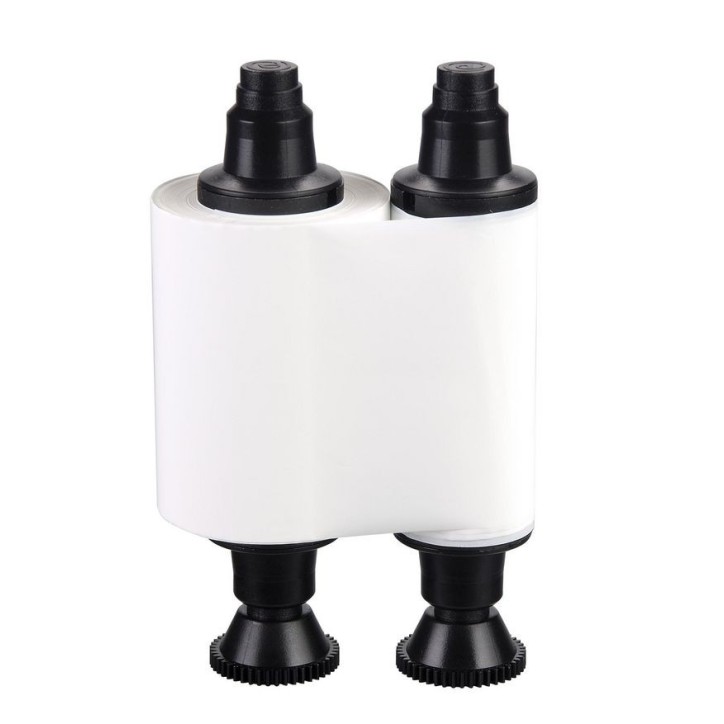 RCT015NAA Evolis Monochrome Ribbon, 1000 prints, White 534-305 RCT015NAA Evolis Monochrome Ribbon, 1000 prints, White 534-305