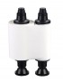 RCT015NAA RCT015NAA Evolis Monochrome Ribbon, 1000 prints, White 534-305