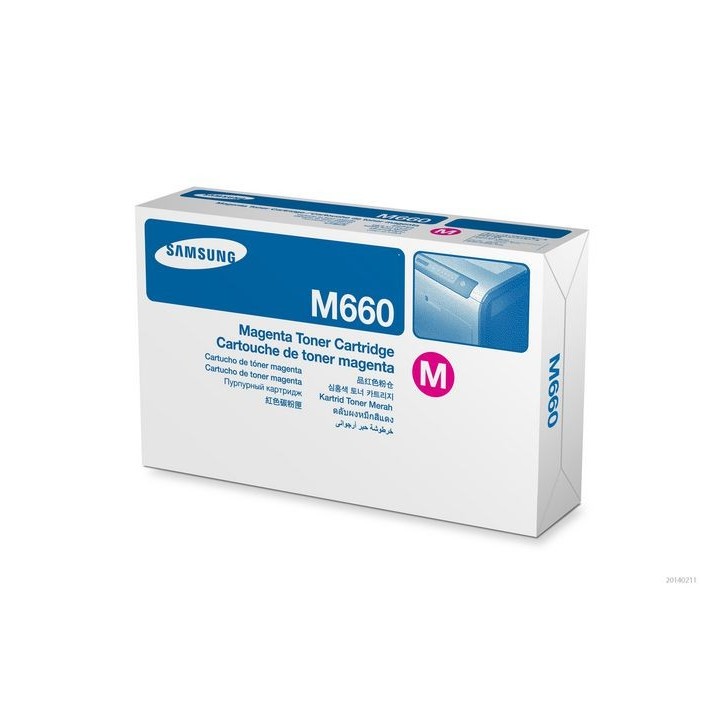 ST924A HP CLP-M660B High Yield Magenta Toner Cartridge