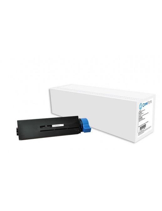 QI-OK2007 QI-OK2007 CoreParts Toner kit Black for OKI, Pages: 12000, suitable for B431, MB491 44917602, APTO44917602E, 006R03173