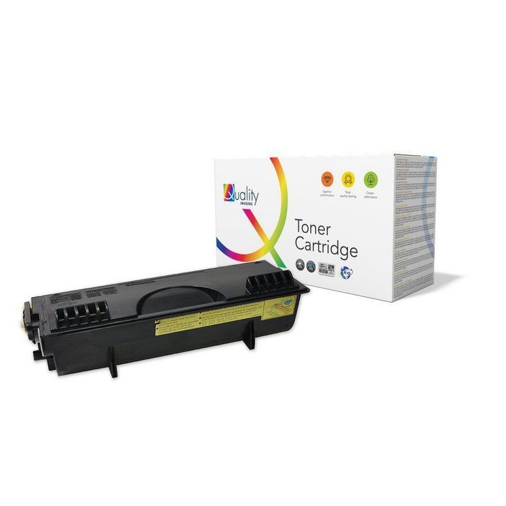 QI-BR2052 CoreParts Toner kit Black for BROTHER, Pages: 6500, suitable for HL 1650, 1670, 1850, 1870, 5030, 5050, 5040, 5070, DC QI-BR2052 CoreParts Toner kit Black for BROTHER, Pages: 6500, suitable for HL 1650, 1670, 1850, 1870, 5030, 5050, 5040, 5070, DC