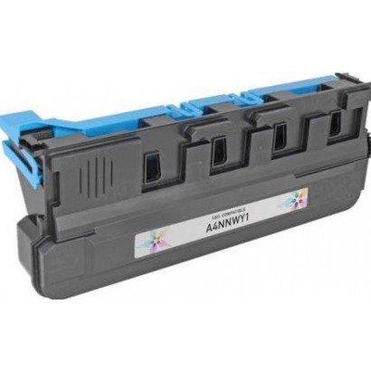 A4NNWY3 A4NNWY3 Waste Toner Box A4NNWY4, 99110787 A4NNWY1, 40000 pages, Konica