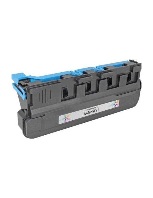 A4NNWY3 Konica Minolta Waste toner box, Konica Minolta WX-103, A4NN-WY3, A4NN-WY1 A4NNWY4, 99110787