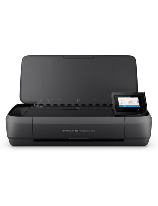 CZ992A CZ992A HP OfficeJet 250 Mobile All-in-One Printer
