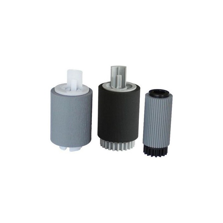 MSP3502N CoreParts Paper Pickup Roller Kit Canon iR3570/4570/2270/2870 FB6-3405-000 (1PC), FC5-6934-000 (1PC), FC6-6661-000(1PC)