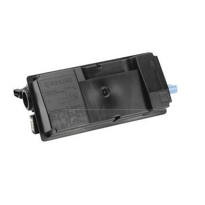 TK-3160 TK-3160 Kyocera Toner, Black, 12500 p, f/ ECOSYS P3045dn, P3050dn, P3055dn, P3060dn