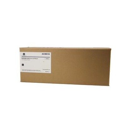 A63W01H A63W01H Konica Minolta 20000 pages, black, Bizhub 4000P