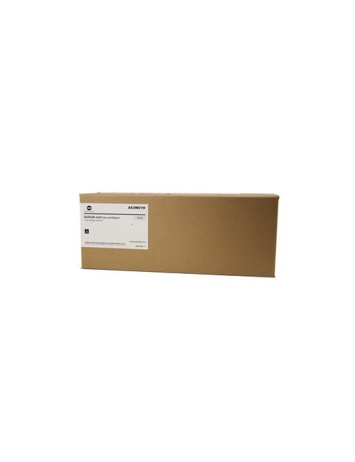 A63W01H A63W01H Konica Minolta 20000 pages, black, Bizhub 4000P