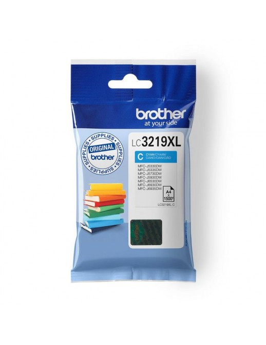 LC3219XLC LC3219XLC Brother LC3219C HY INK FOR BH17 - MOQ 5