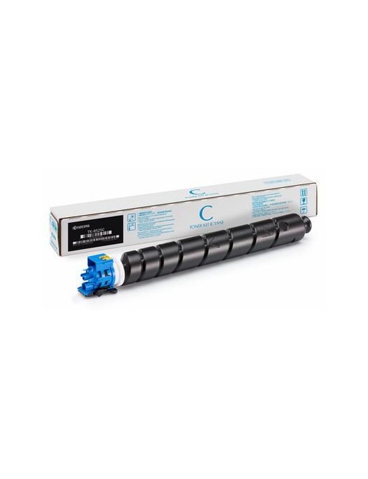 1T02RMCNL0 1T02RMCNL0 Kyocera TK-8525C, 20000 p, Cyan TK-8525C