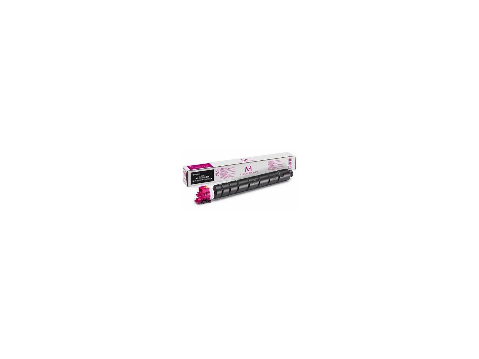 TK-8335M TK-8335M Kyocera Magenta, 15000 pages 1T02RLBNL0 TK-8335M TK-8335M Kyocera Magenta, 15000 pages 1T02RLBNL0