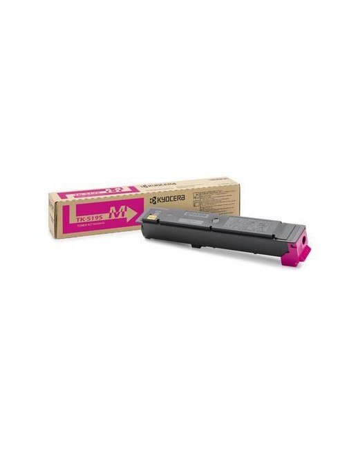 1T02R4BNL0 1T02R4BNL0 Kyocera TK-5195M, 7000 p, magenta TK-5195M