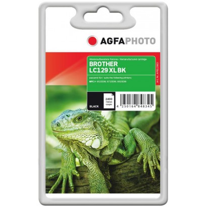 APB129BD APB129BD AgfaPhoto Black, 2400 page yield