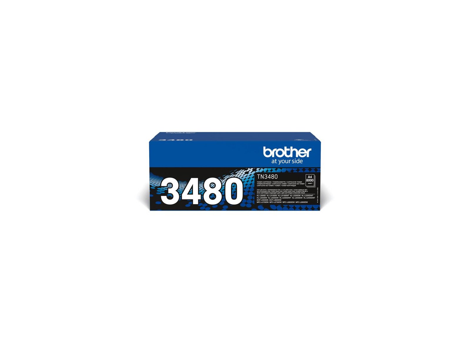 TN3480 TN3480 Brother TN3480 HIGH YIELD TONER FOR DL - MOQ 3 TN3480 TN3480 Brother TN3480 HIGH YIELD TONER FOR DL - MOQ 3