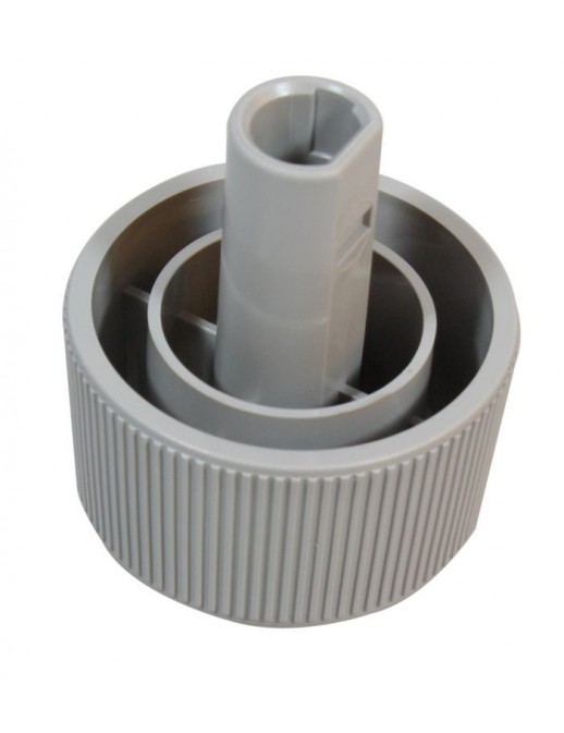 3PP4025-2871G021 3PP4025-2871G021 +R+ P021 PLATEN KNOB (332X/339 3PP4025-2871P021 3PP4025-2871P021, Handle, Grey