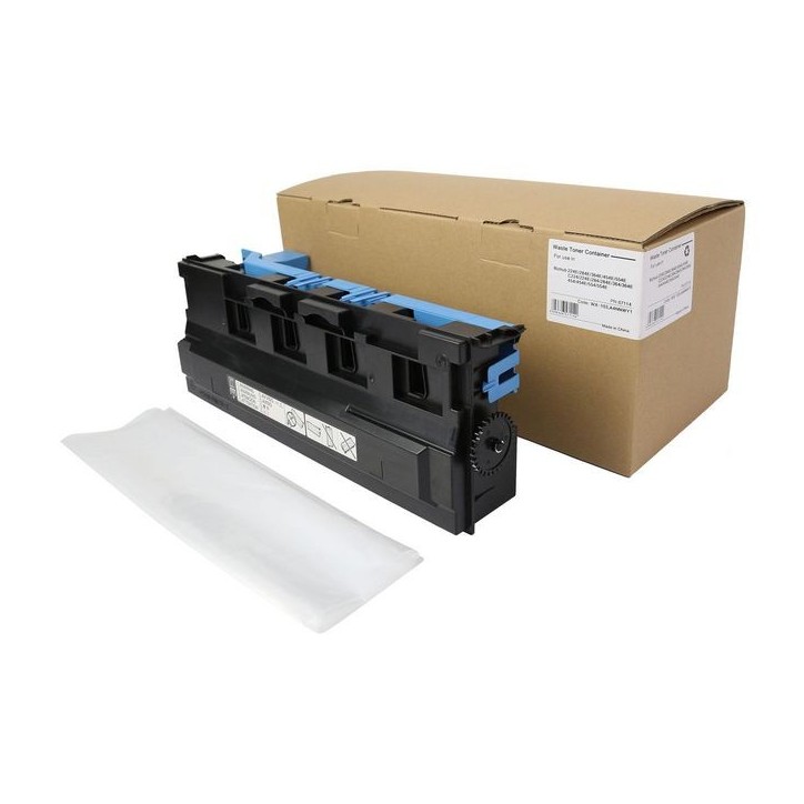 MSP7114 CoreParts Waste Toner Container Konica Minolta Bizhub 224E, 284E, 364E, 454E, 554E, C224, 224e, 284, 284e, 308, WX-103, 