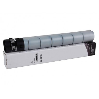 MSP7262 MSP7262 CoreParts TN-321K Toner Cartridge 544g/Pc - 27K Pages KONICA MINOLTA Bizhub C224, 284, 364, C224e, 284e, 364e...