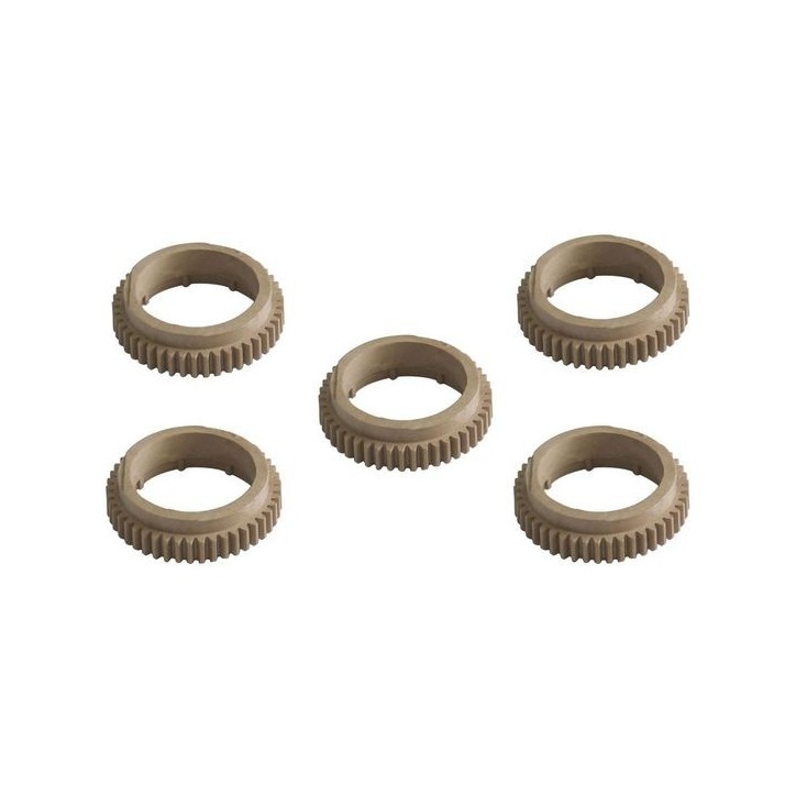 MSP8250 CoreParts Upper Roller Gear 45T 1 pcs  in one bag SHARP AL1000, AL1010, AL1020, AL1200, AL1220, AL1240 AR153/158/208 NGE