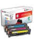 APTHPU0SL1AME APTHPU0SL1AME AgfaPhoto Replacement Toner for HP, 1800 x3 PY, C/M/Y