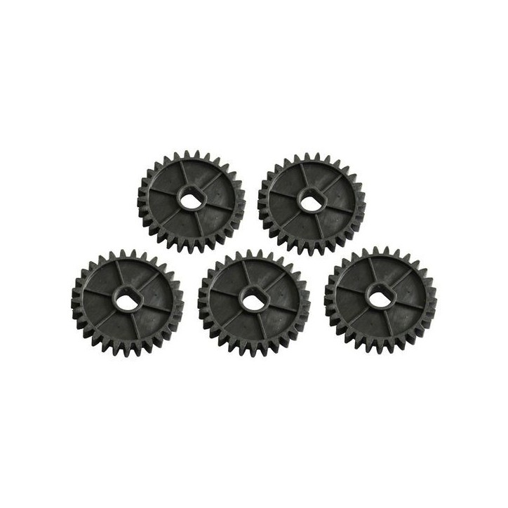 MSP6581 CoreParts Lower Roller Gear 29T CANON iR2535/2545 FU8-0533-000