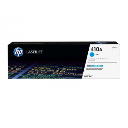 CF411A HP 410A Cyan Original LaserJet Toner Cartridge 649512