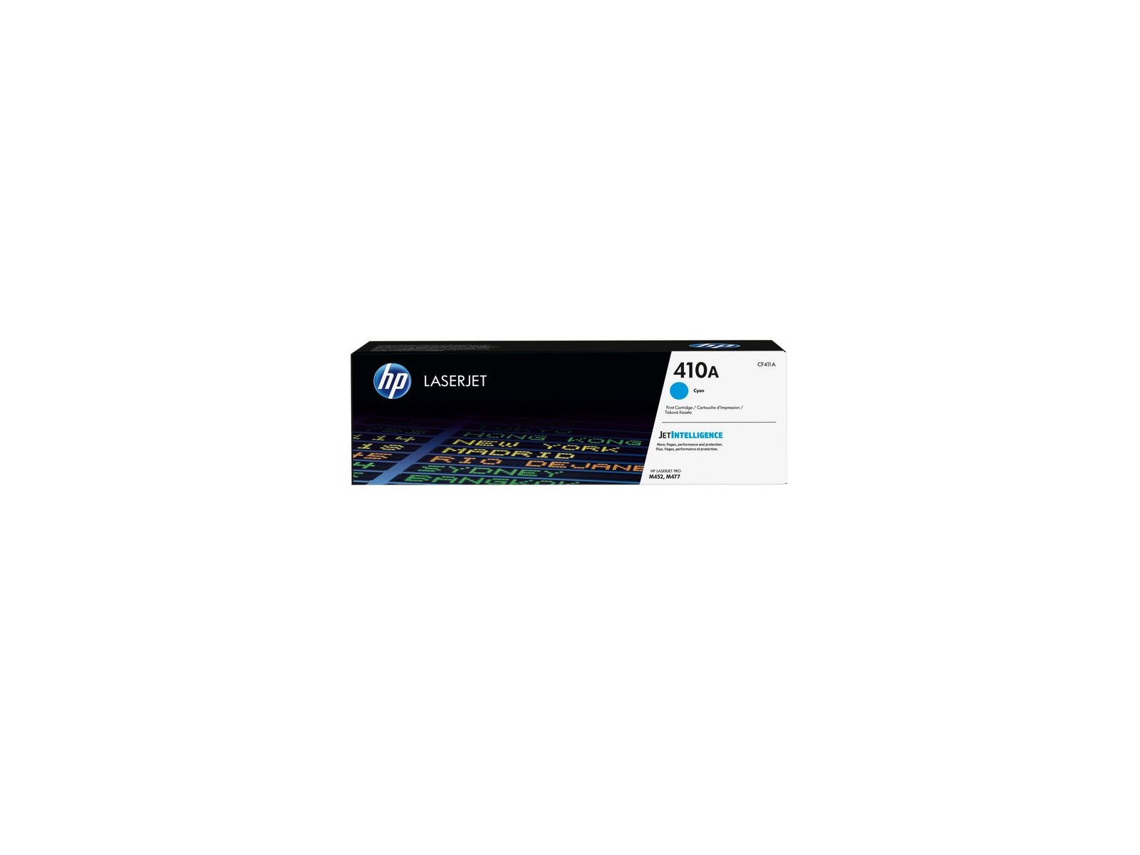CF411A CF411A HP 410A Cyan Original LaserJet Toner Cartridge 649512 CF411A CF411A HP 410A Cyan Original LaserJet Toner Cartridge 649512