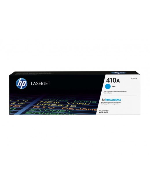 CF411A CF411A HP 410A Cyan Original LaserJet Toner Cartridge 649512