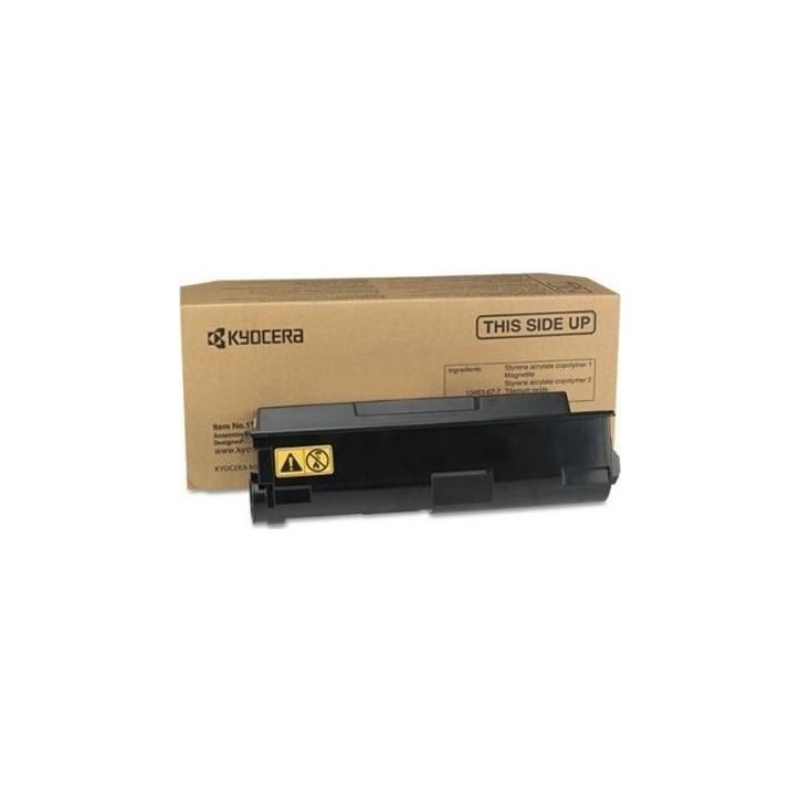 1T02M70NLV Kyocera TK-1125 black toner kit, 2100 pages, for FS-1061DN TK-1125