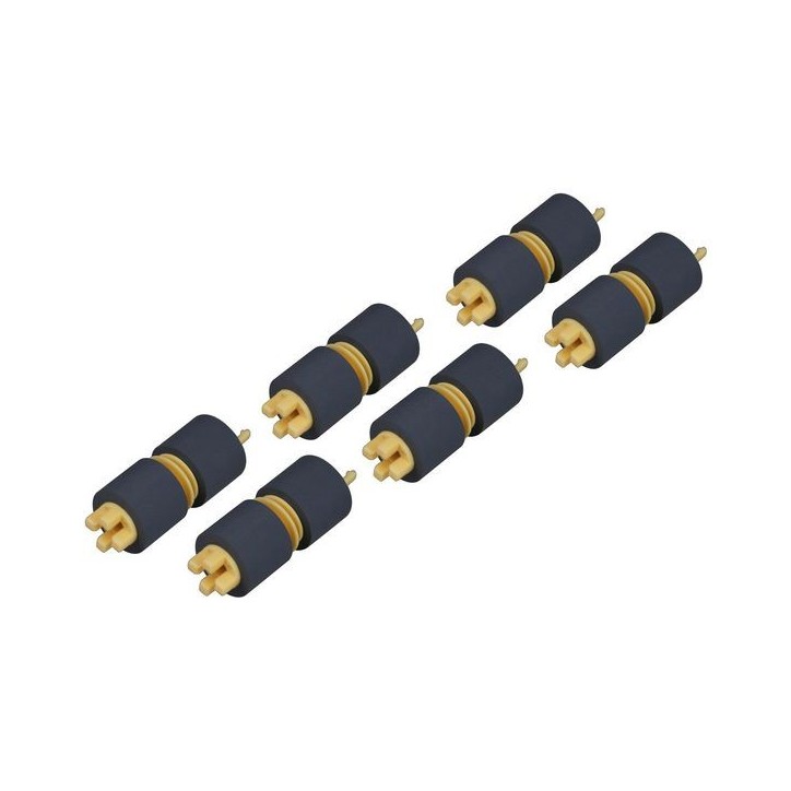 MSP7916 CoreParts Paper Feed Roller Kit 6Pcs Xerox WorkCentre 7425, 7428, 7435, DocuCentre IV2060 675K82242, 675K82240, 604K5608