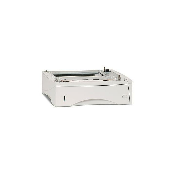 RP000353926 HP 500-sheet paper feeder compatible with HP LaserJet printers, supports media sizes A5 to A3, dimensions 543 x 588 