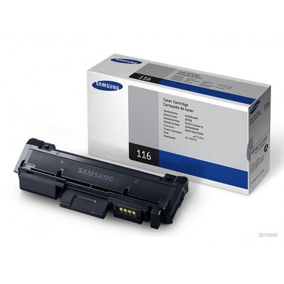 MLT-D116S MLT-D116S Samsung Mono Toner Cartridge, 1200 pages, Black MLT-D116S