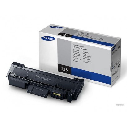 MLT-D116S Samsung Mono Toner Cartridge, 1200 pages, Black MLT-D116S