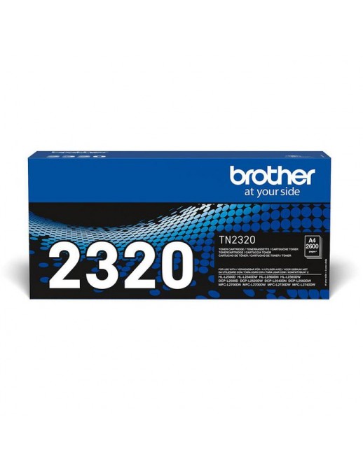 TN2320 TN2320 Brother TN2320 HY TONER FOR DLL - MOQ 3