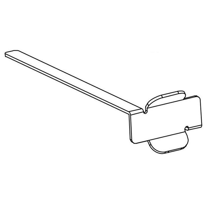 DPO11-5339-01 Honeywell (2PK) Retainer, Media DATAMAX-O'NEIL