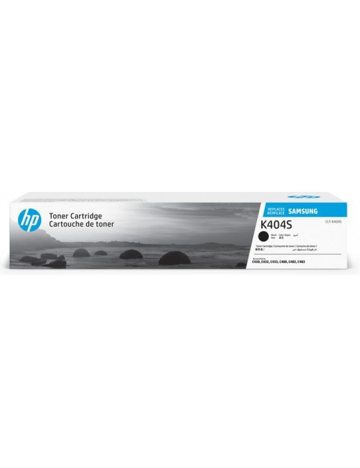 CLT-K404S/ELS Samsung Toner Black